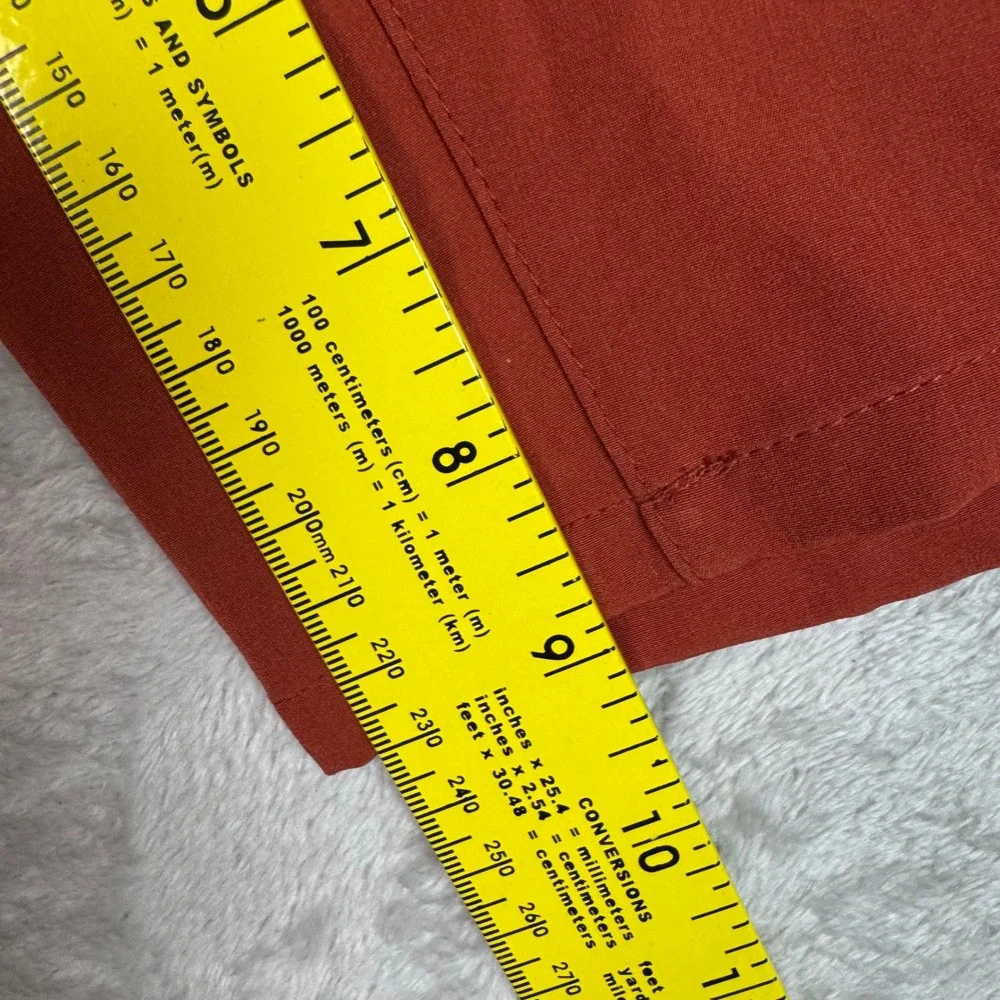 NWOT Ten Thousand Mens The Foundation Unlined Short 9